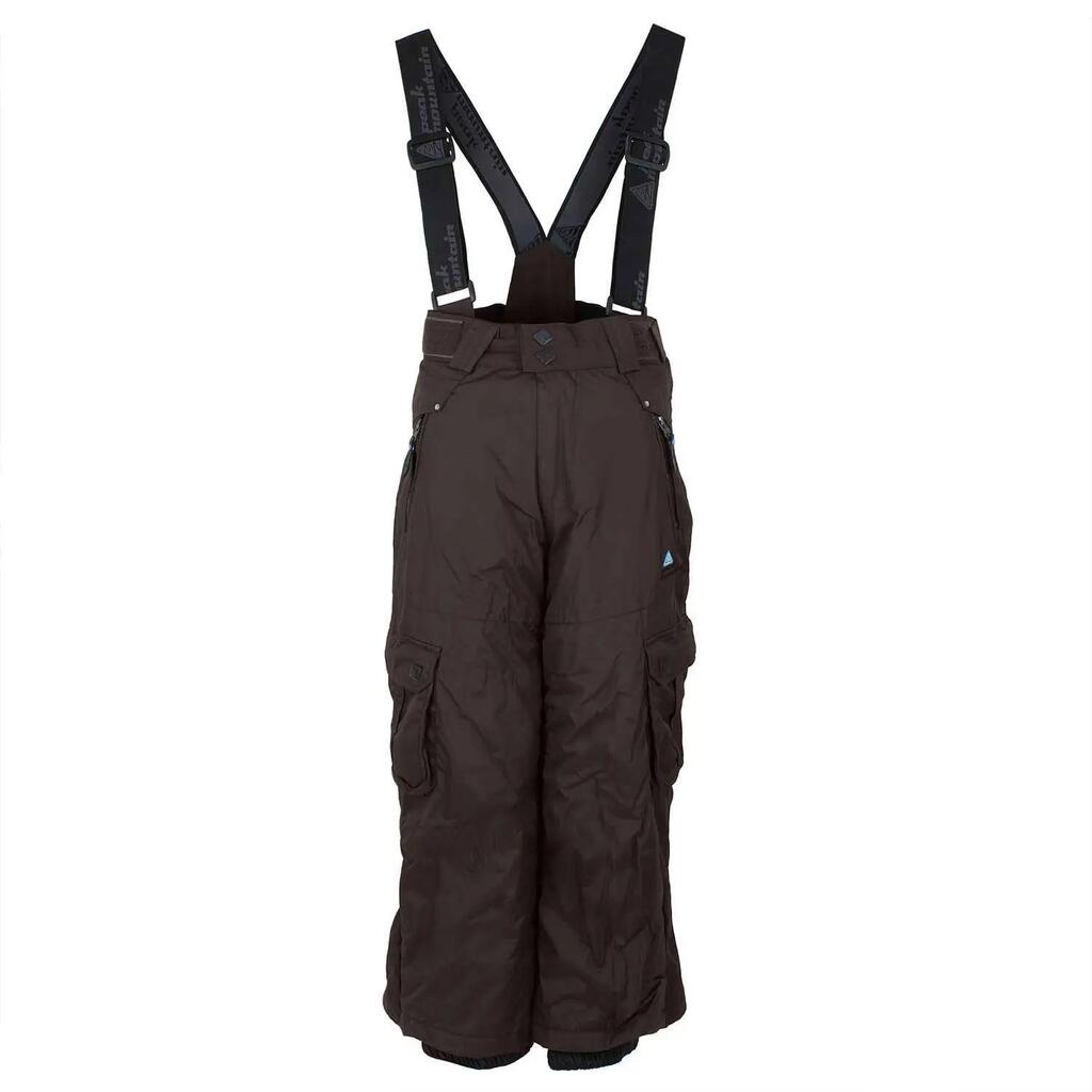 Children's ski Trousers Peak Mountain Eltaro