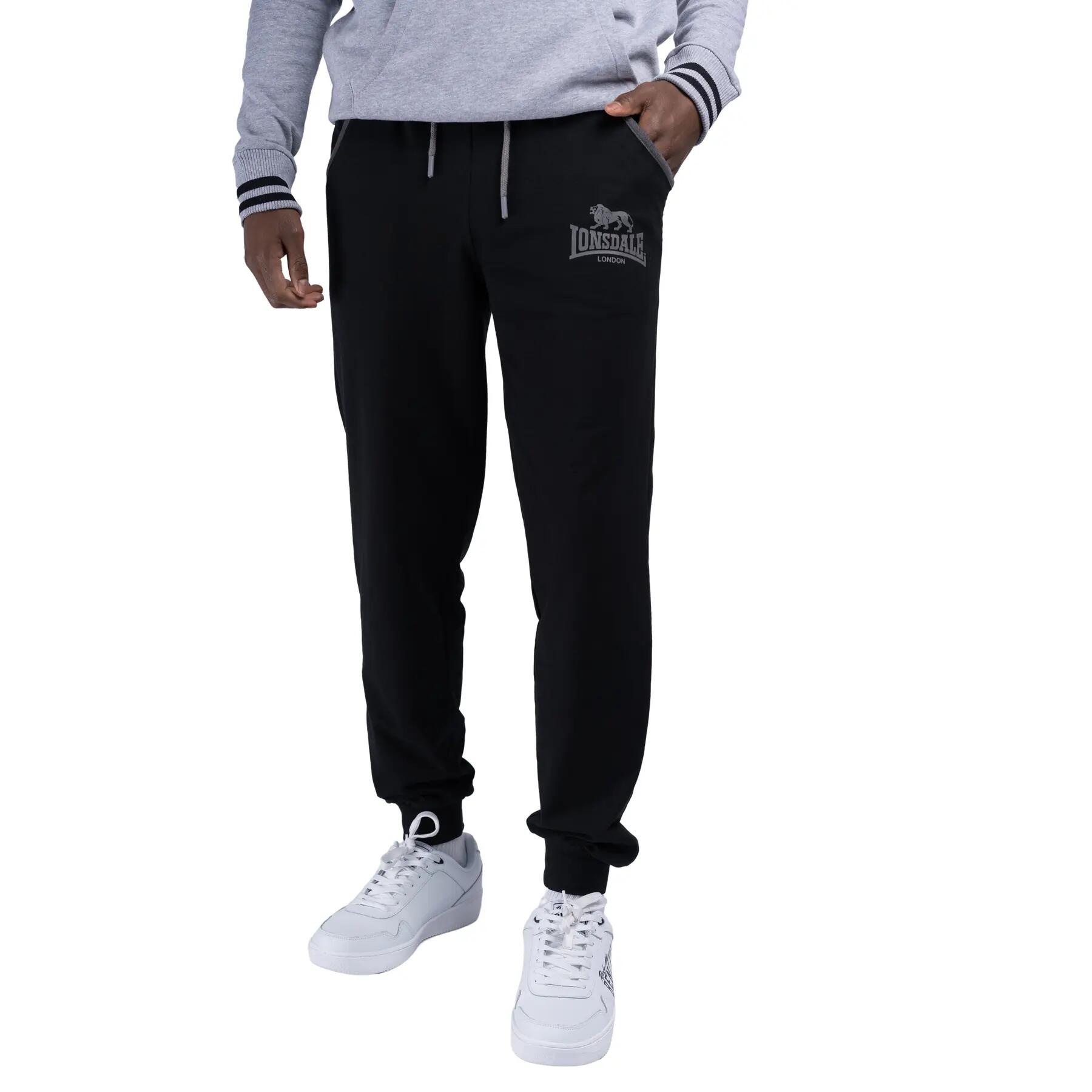 Pantalon de jogging Lonsdale Wansford 2/7