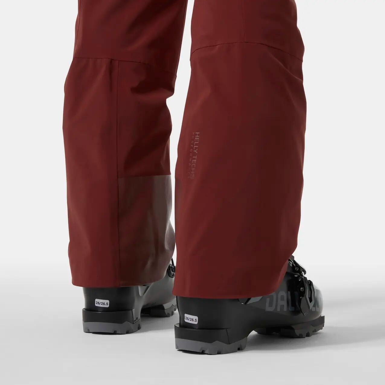 Dames skibroek Helly Hansen Alphelia Hi Waist 7/7