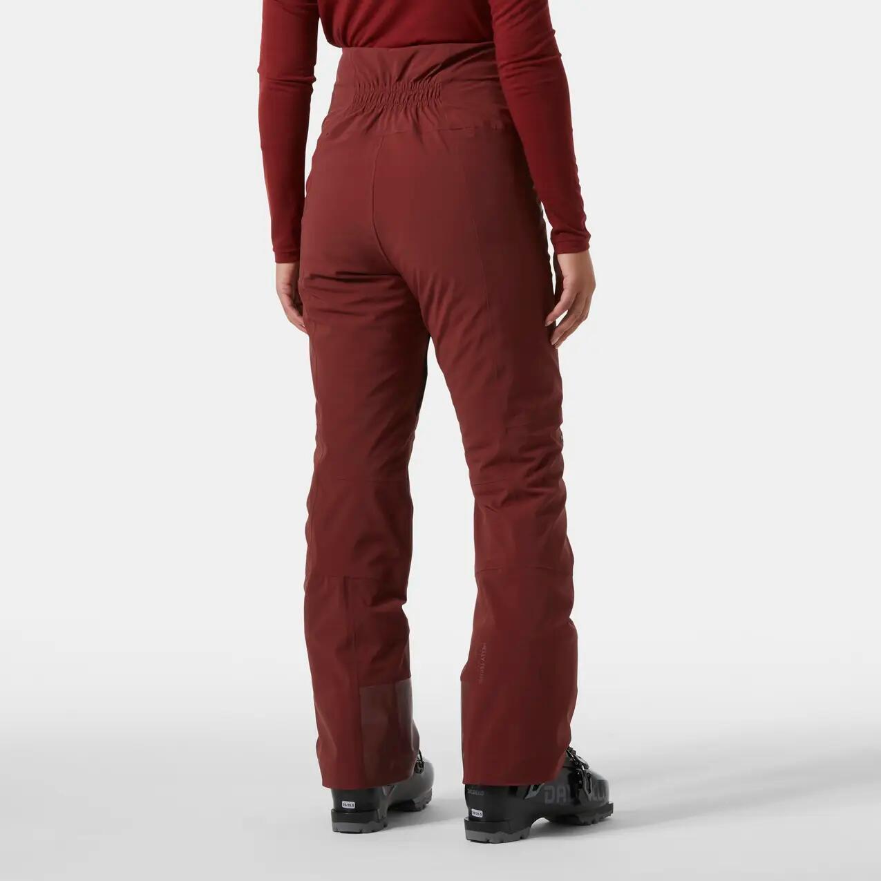 Dames skibroek Helly Hansen Alphelia Hi Waist 4/7