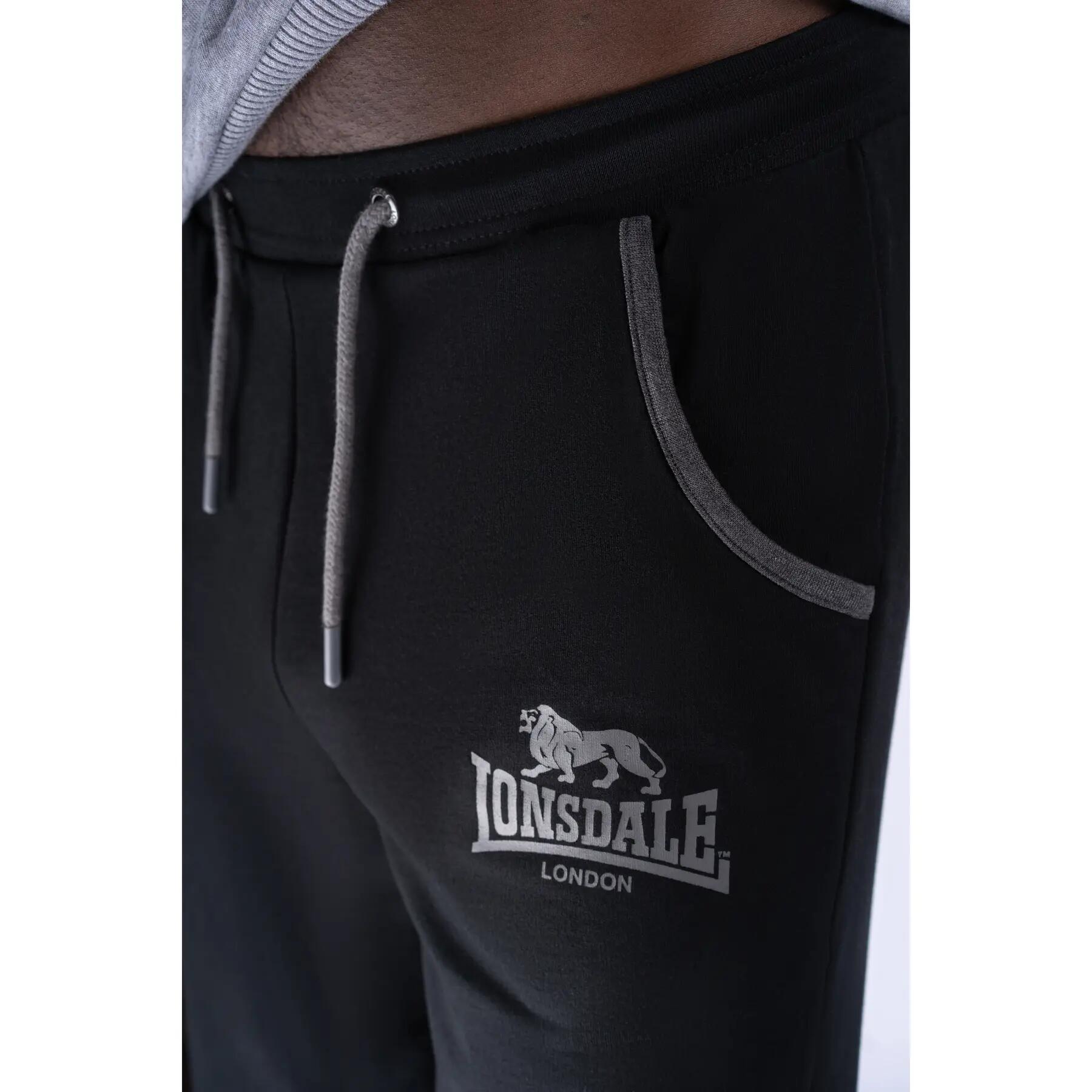 Pantalon de jogging Lonsdale Wansford 4/7