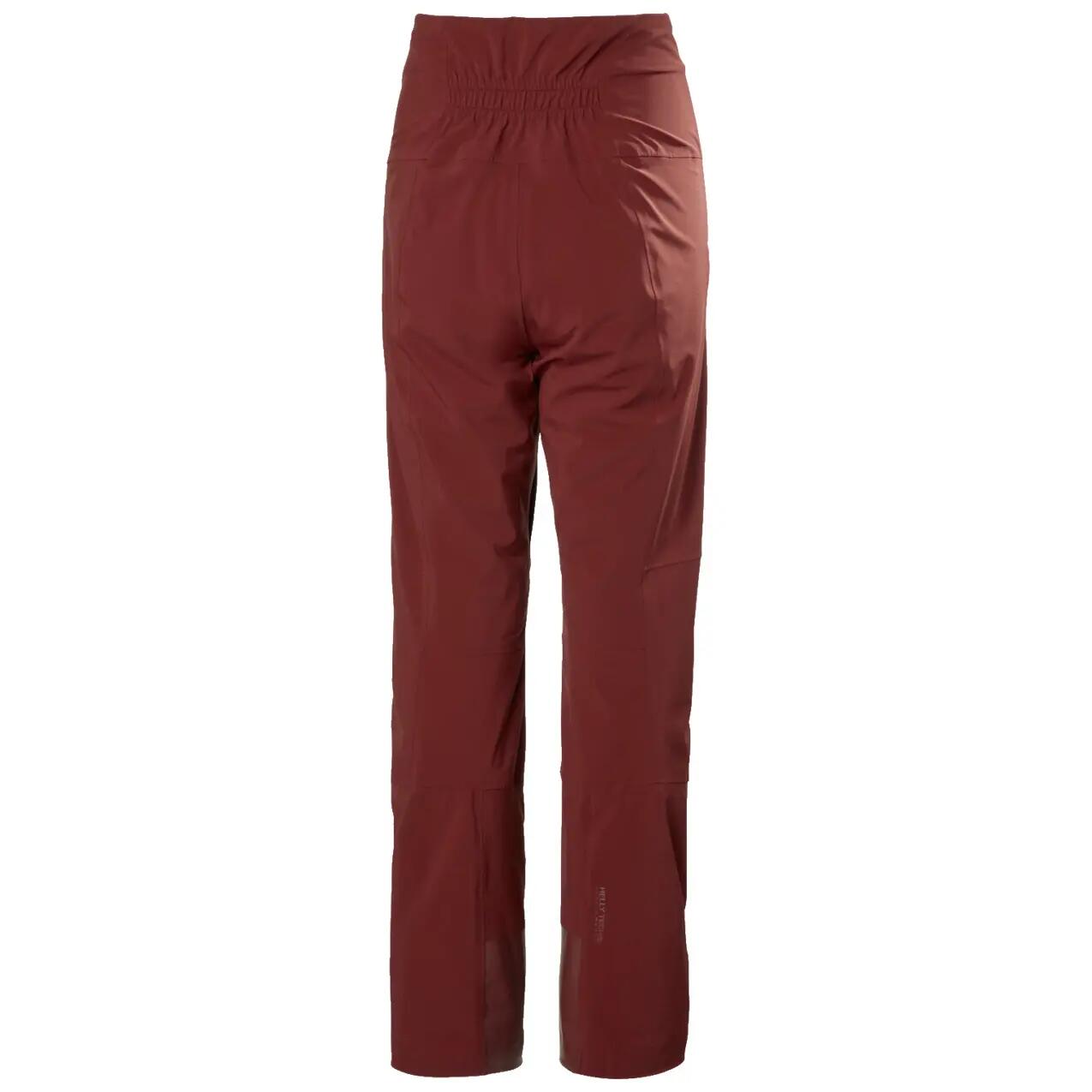 Dames skibroek Helly Hansen Alphelia Hi Waist 6/7
