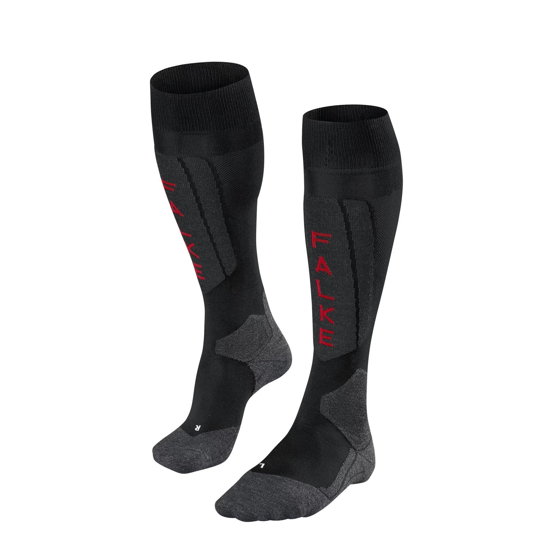 Meias até ao joelho para mulher Falke SK5 Expert 2/6