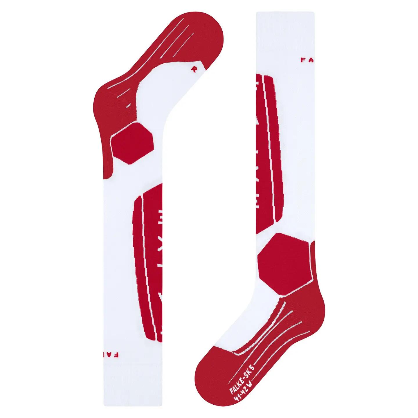 Calcetines largos Falke SK5 Expert 3/6