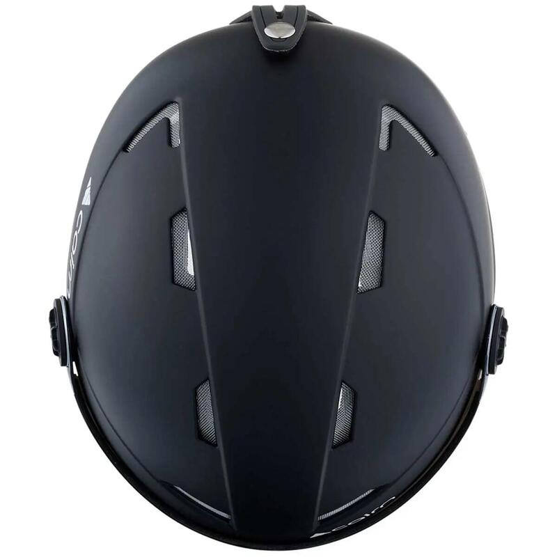Dětská lyžařská helma Cairn Android Visor V-Fit