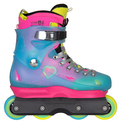 Powerslide robbie pitts fantasy 72 inline skates