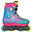 Role inline Powerslide Robbie Pitts Fantasy 72