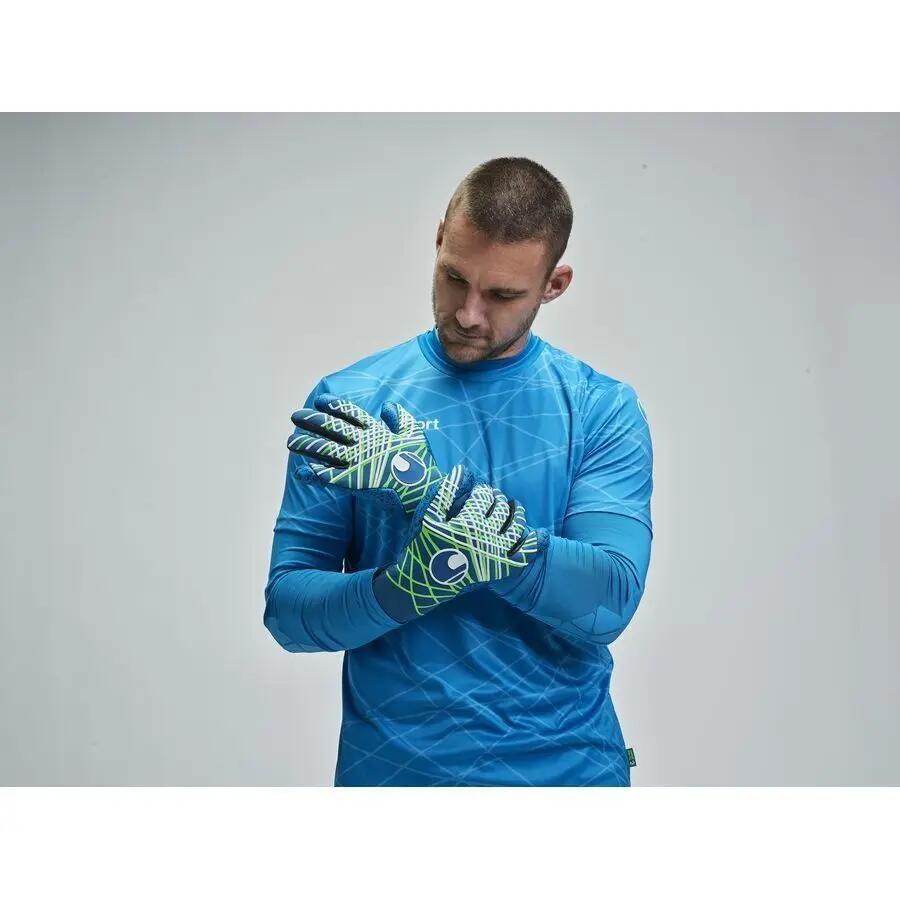 Luvas de guarda-redes Aquagrip HN Uhlsport 3/4