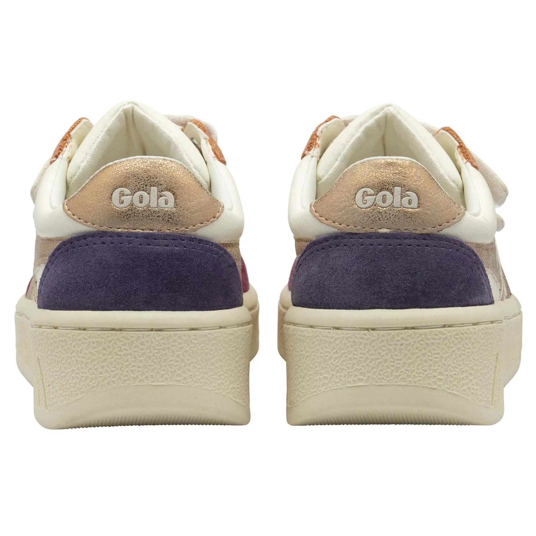 Baskets enfant Gola G/slam Quadrant Strap 3/3