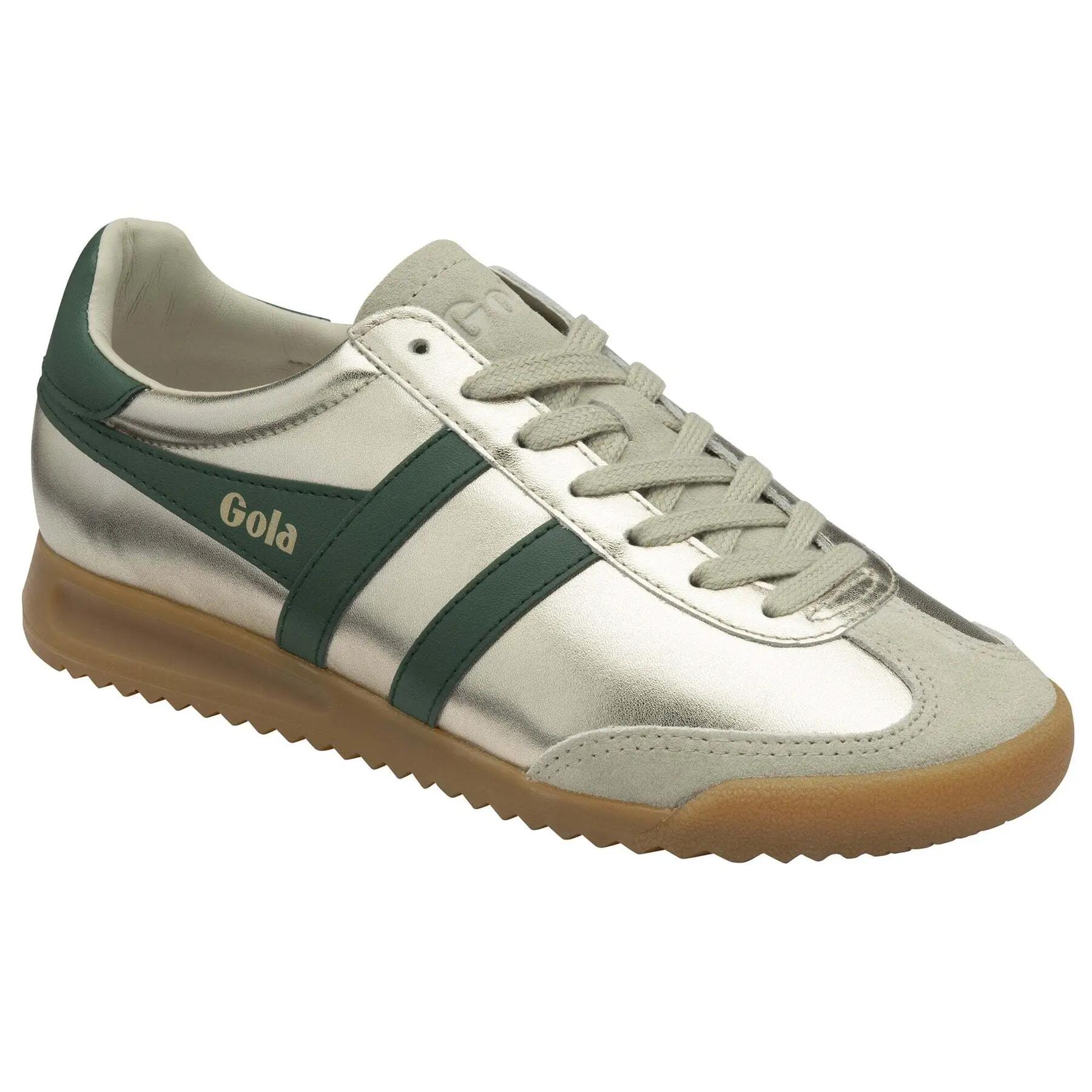 Damen Schnürschuhe Gola Torpedo Glimmer 2/4