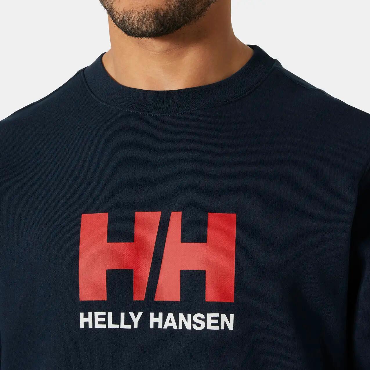 Sweatshirt Helly Hansen Logo 3/5