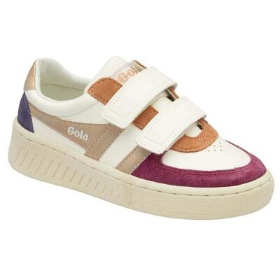Sneakers per bambini Gola G/slam Quadrant Strap