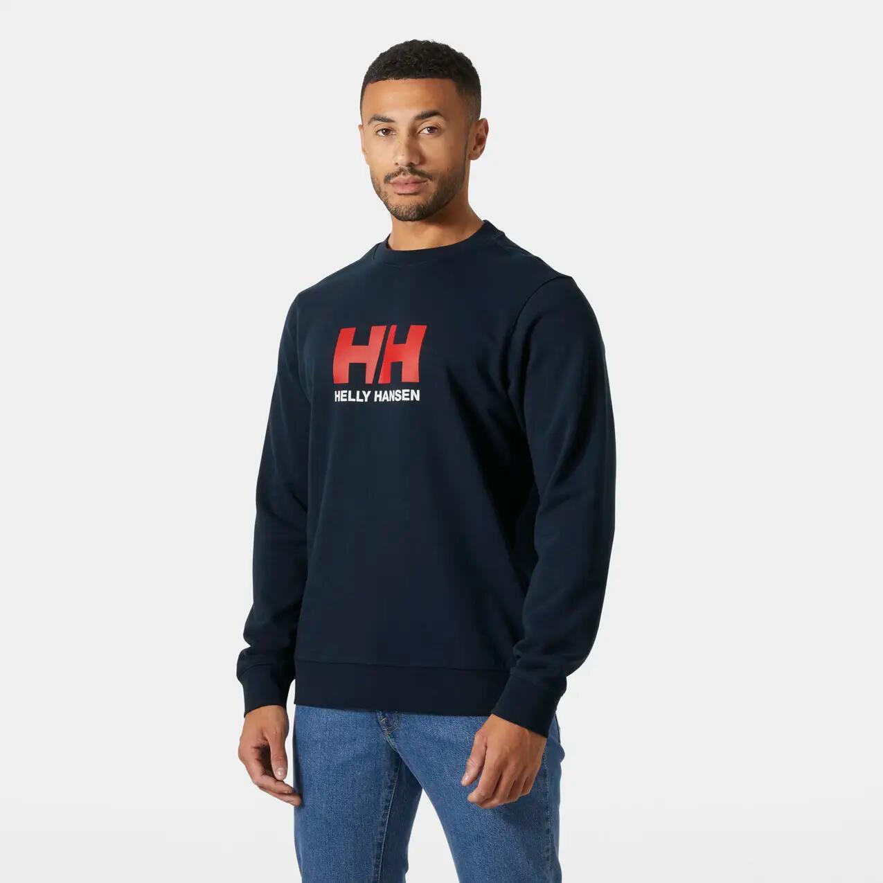 Sweatshirt Helly Hansen Logo 2/5