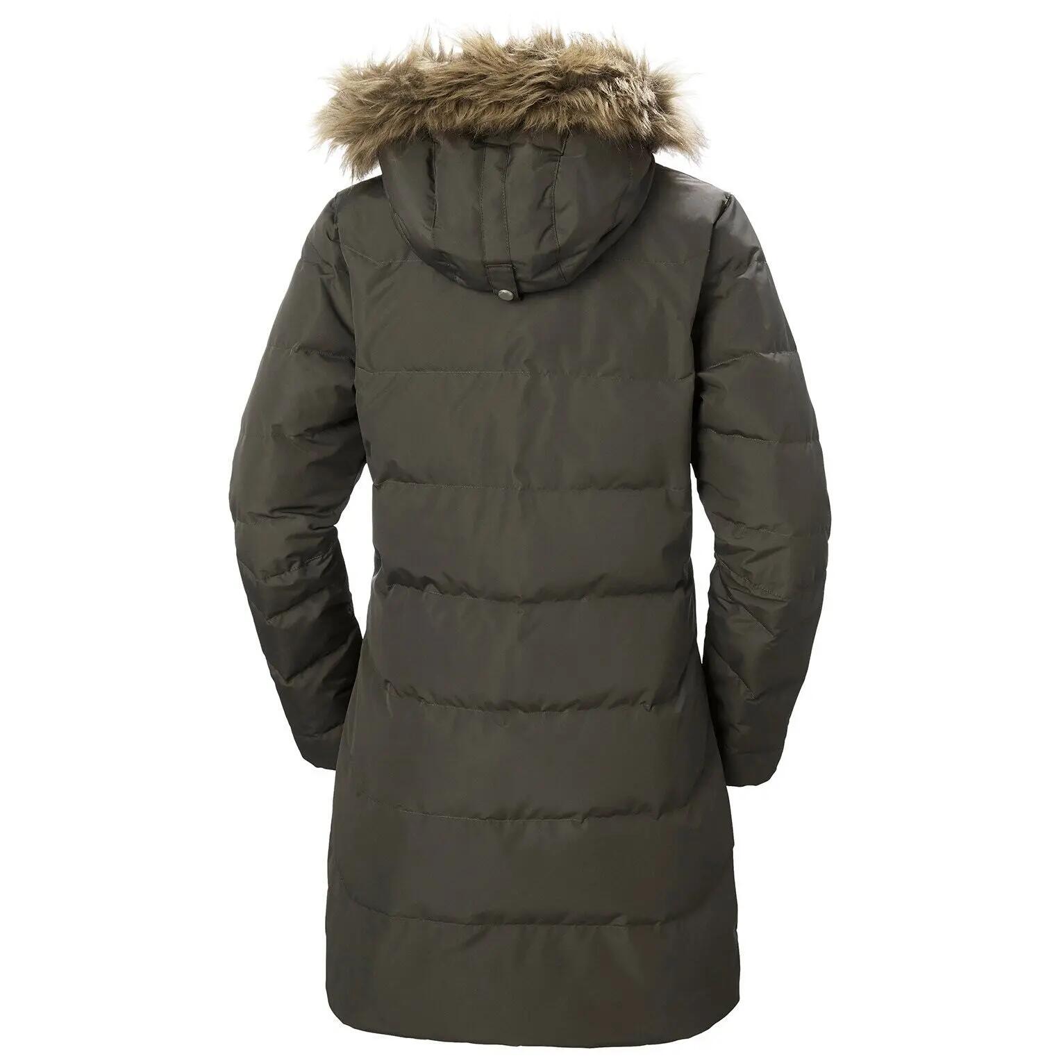 Parka femme Helly Hansen Aden Down 2/2