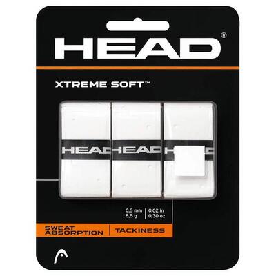 Overgrip da tennis Head Xtremesoft (x12)