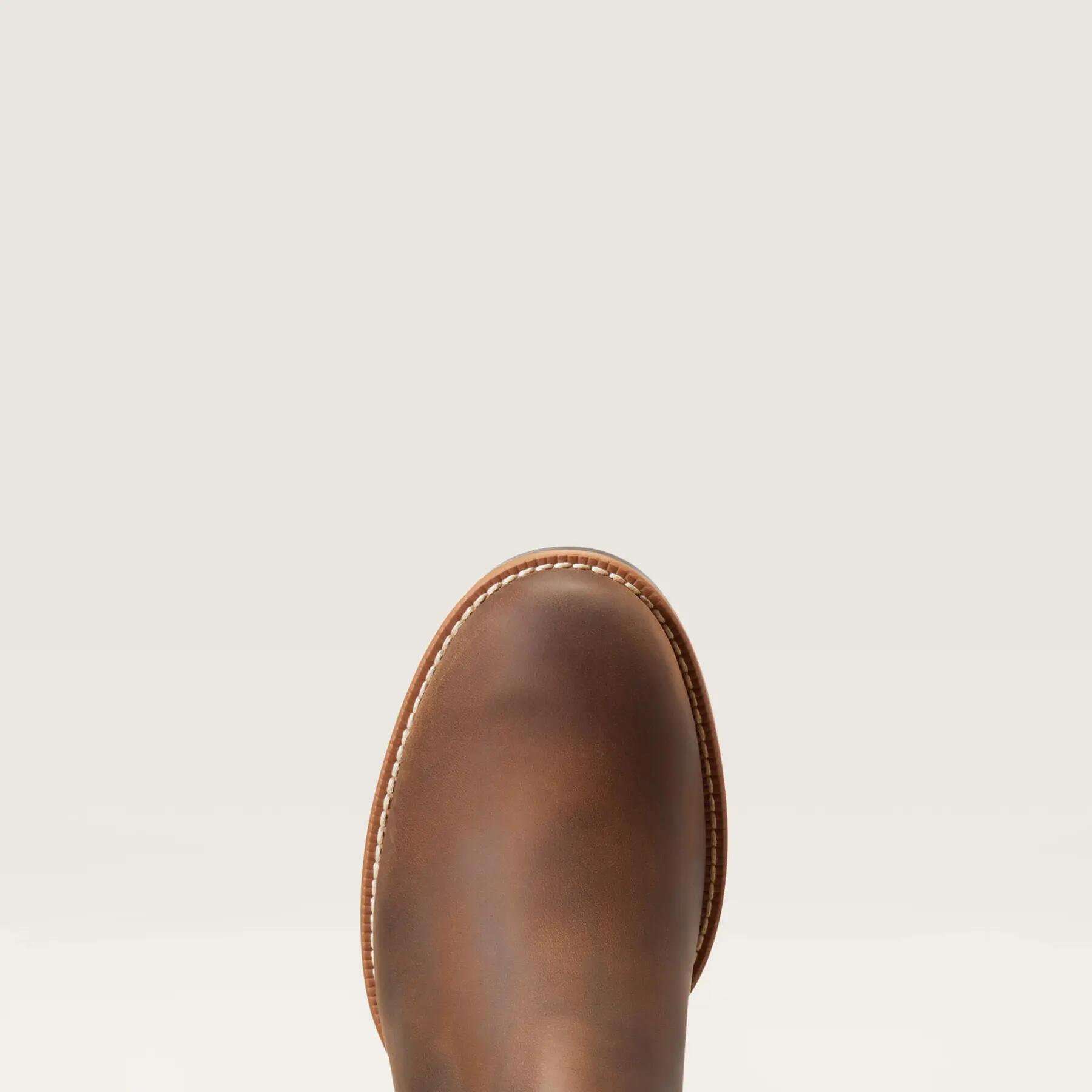 Stivali western a punta tonda Ariat Booker Ultra 5/5