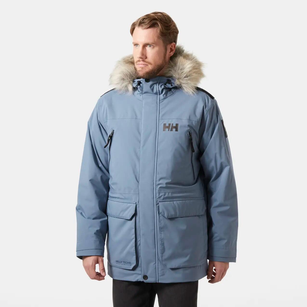 Parka Helly Hansen Reine 2/7