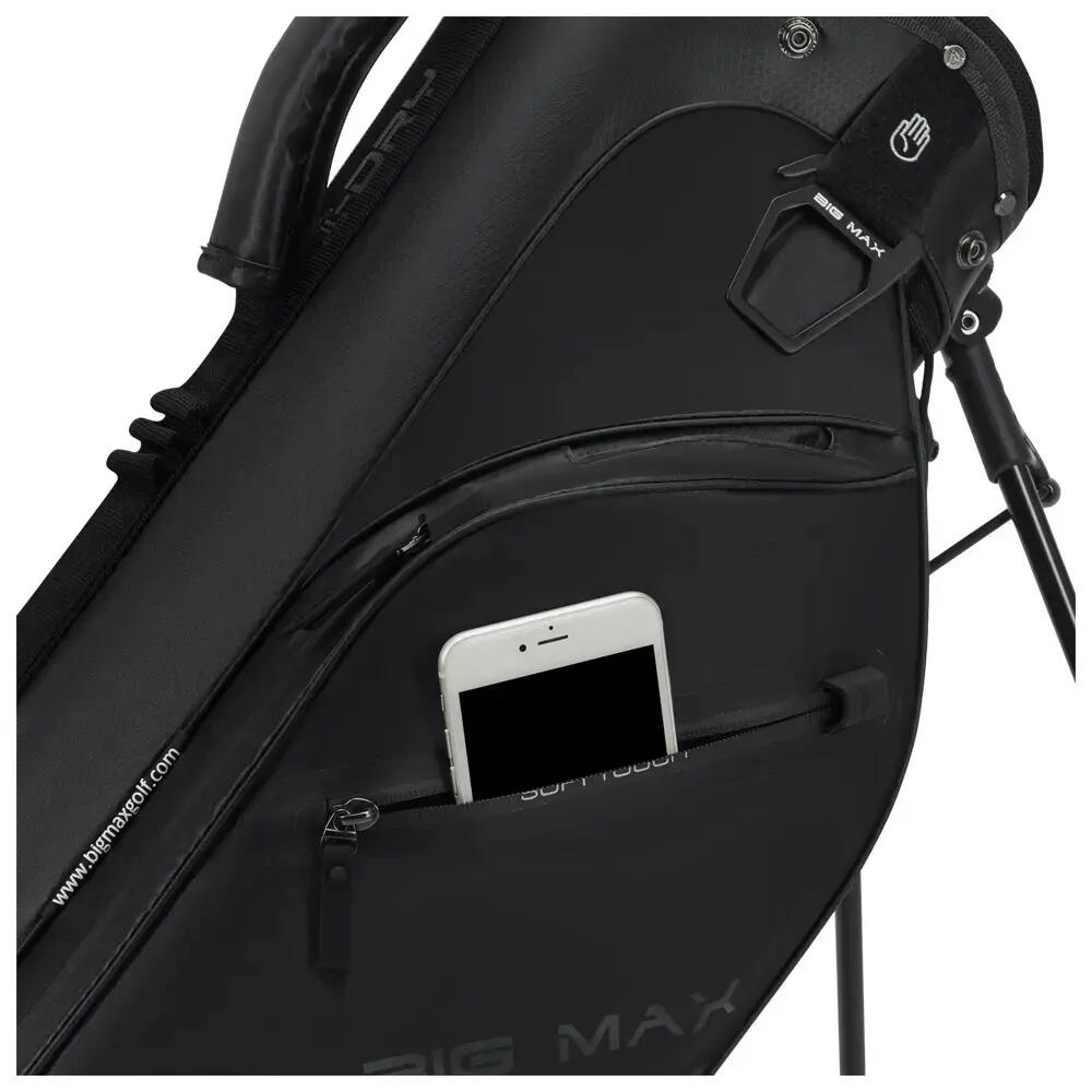 Bolsa trípode de golf Big Max Drilite Aqua Seven H 7/7