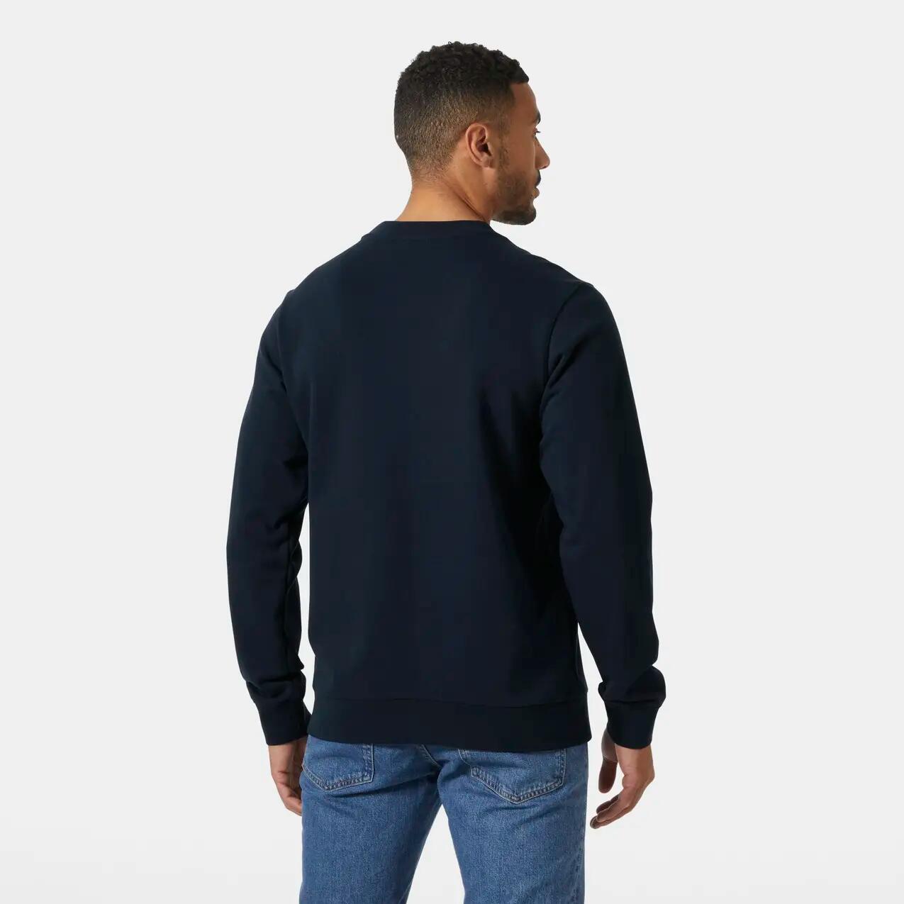 Sweatshirt Helly Hansen Logo 4/5
