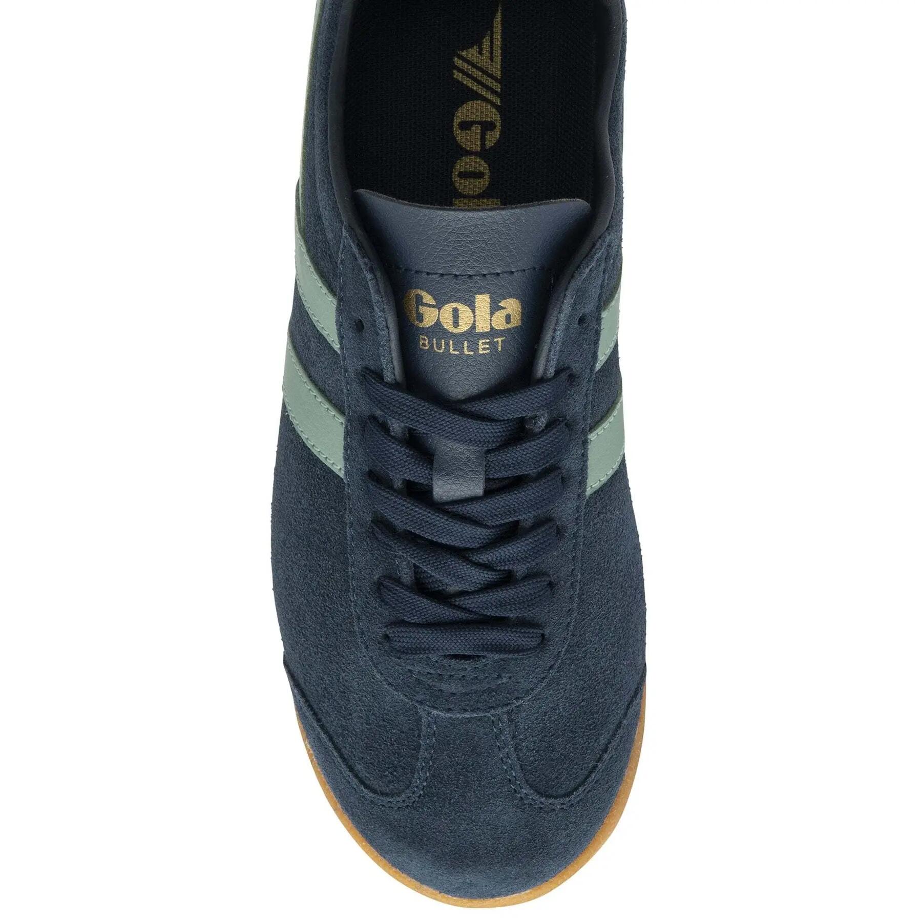 Sneakers Gola Bullet Suede Trainer 5/5