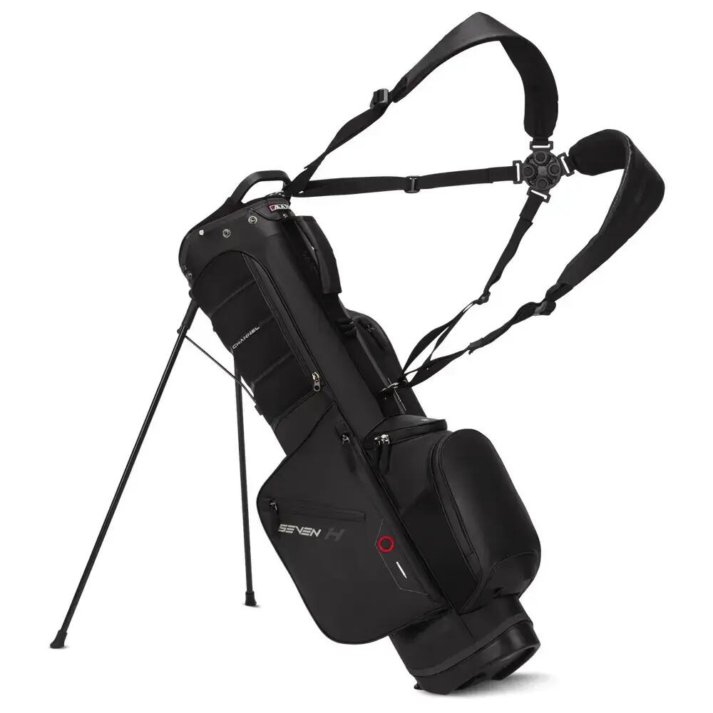 Bolsa trípode de golf Big Max Drilite Aqua Seven H 6/7
