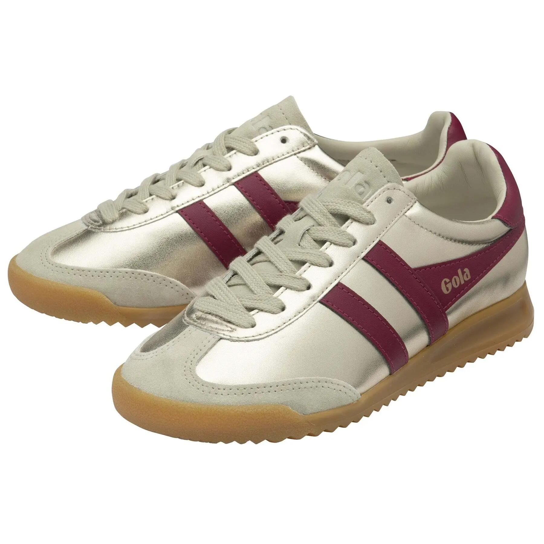 Baskets femme Gola Torpedo Glimmer 3/3