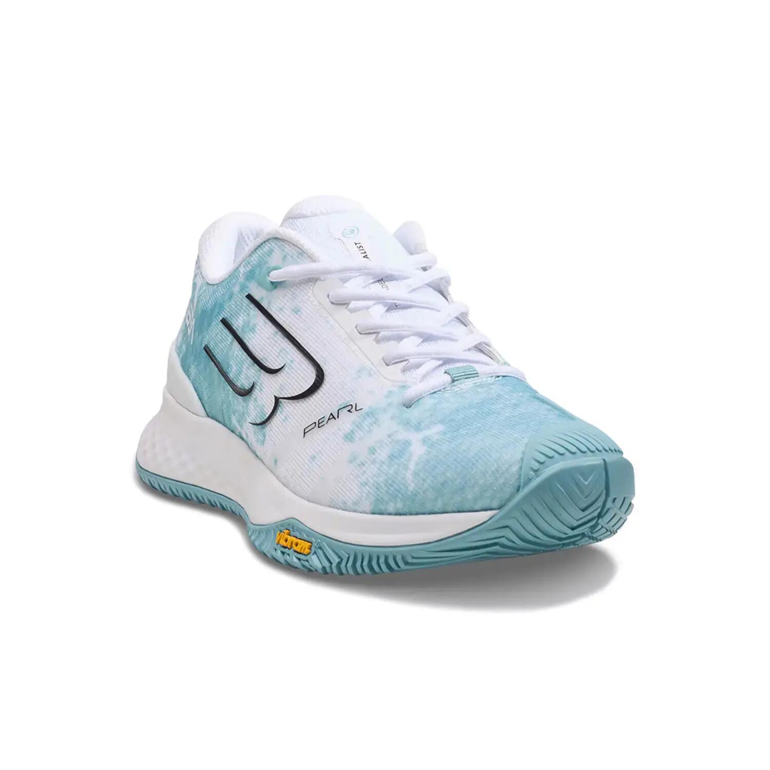 Zapatillas de pádel para mujer Bullpadel Pearl Vibram 26V 2/5