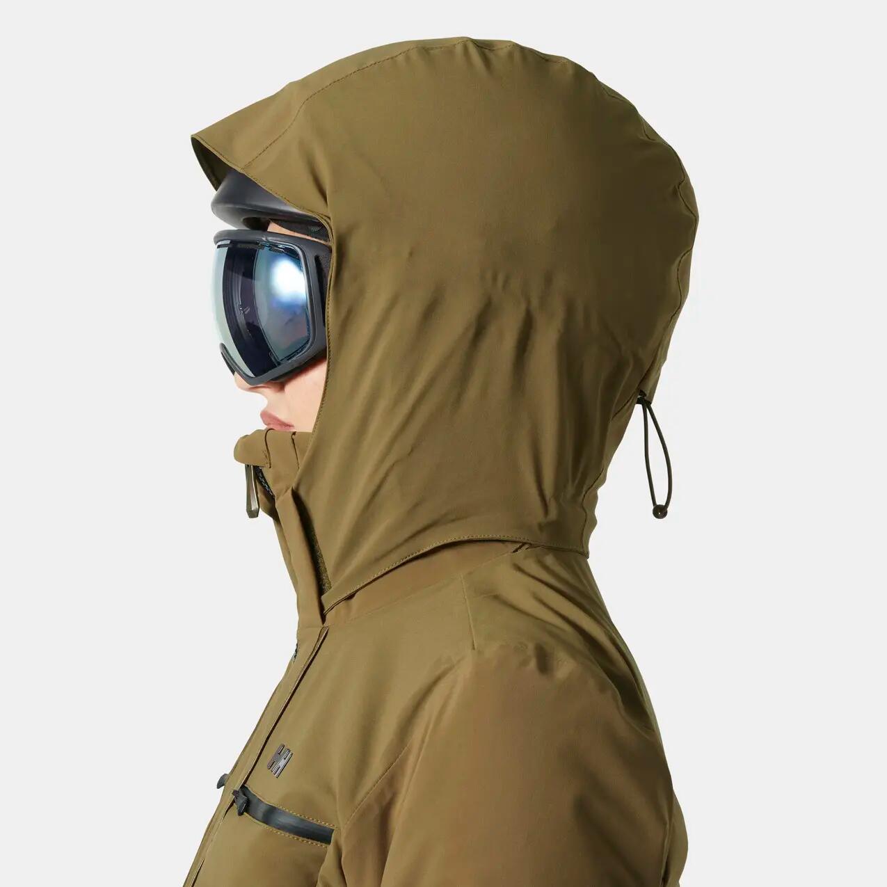 Giacca da sci da donna Helly Hansen Alphelia Elevate 3/7