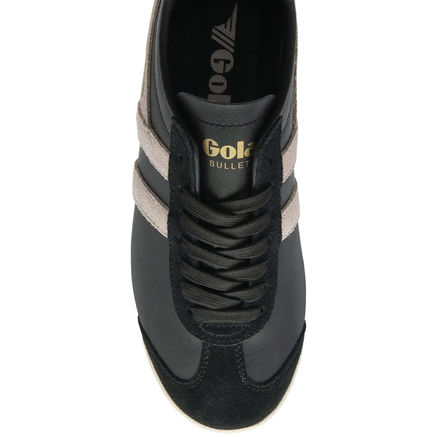 Damen Schnürschuhe Gola Bullet Pearl 3/6