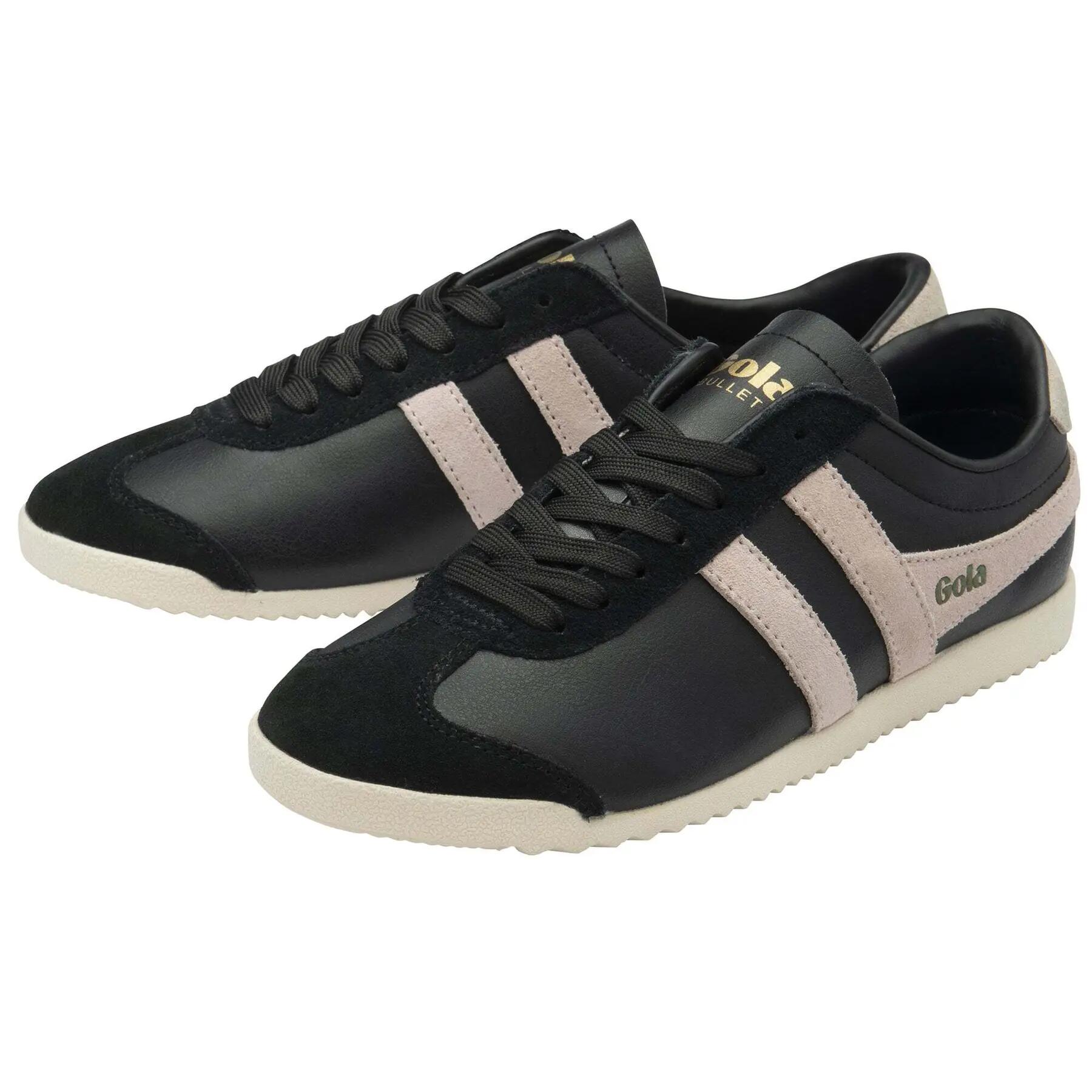 Damen Schnürschuhe Gola Bullet Pearl 2/6