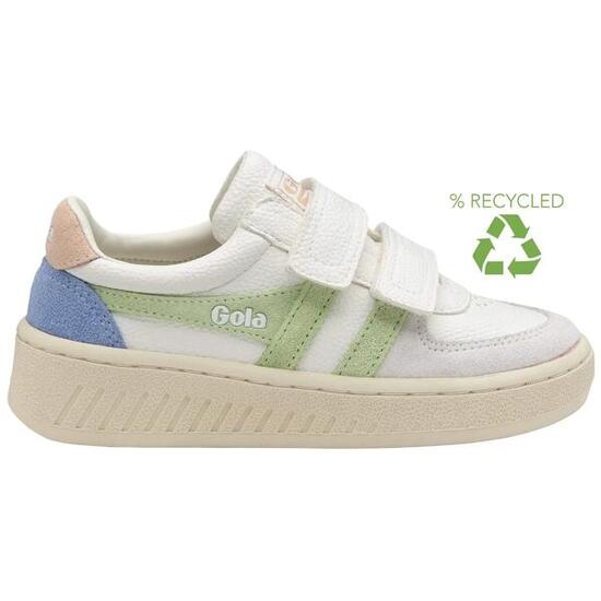Baskets enfant Gola Classics Grandslam Trident Strap Trainers