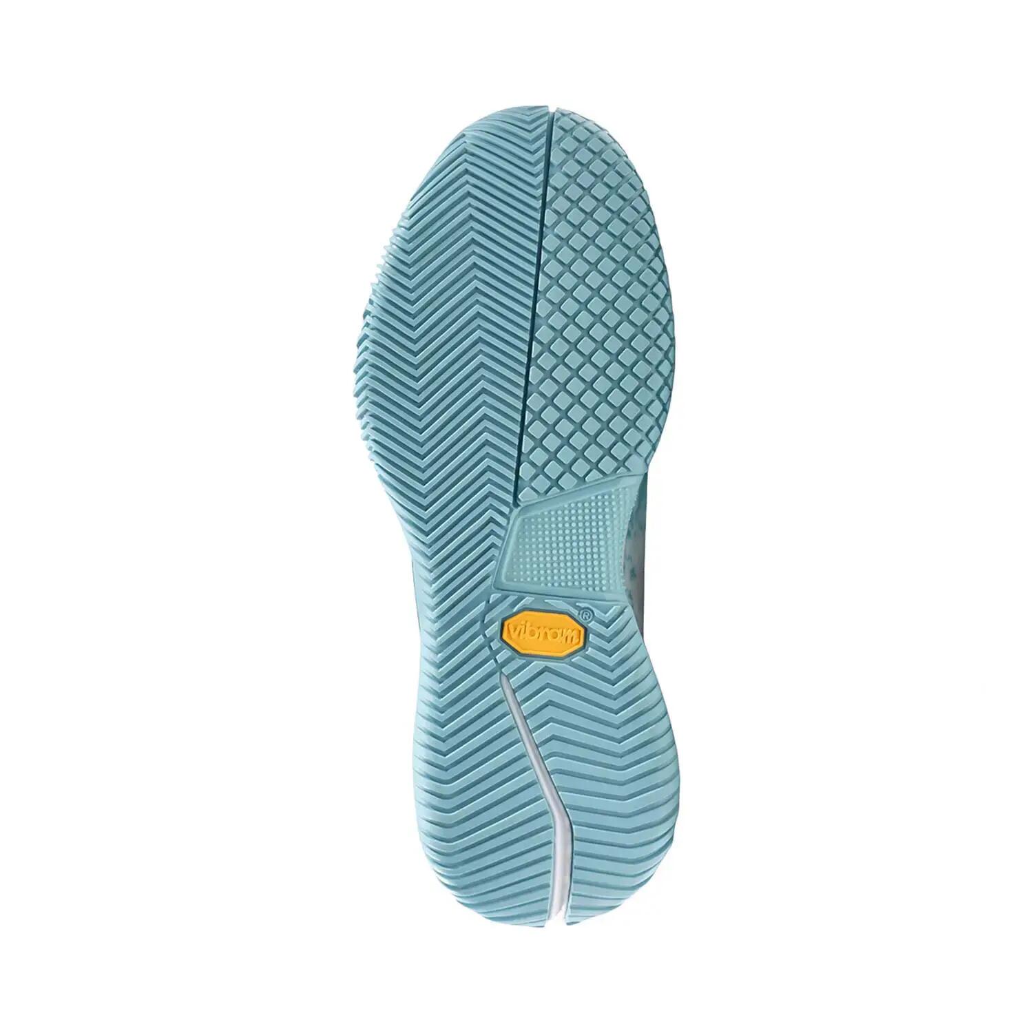 Zapatillas de pádel para mujer Bullpadel Pearl Vibram 26V 4/5