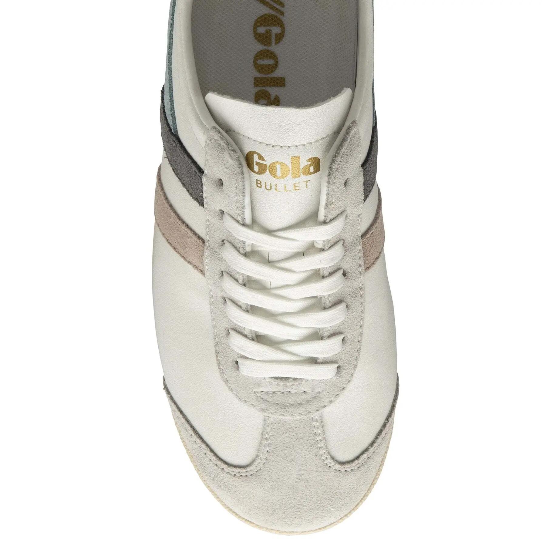 Baskets Femme Baskets Gola Blanc Blanc Gola 6/7