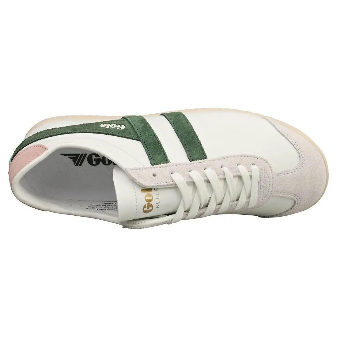 Baskets Femme Baskets Gola BULLET PURE Blanc Gola 6/7