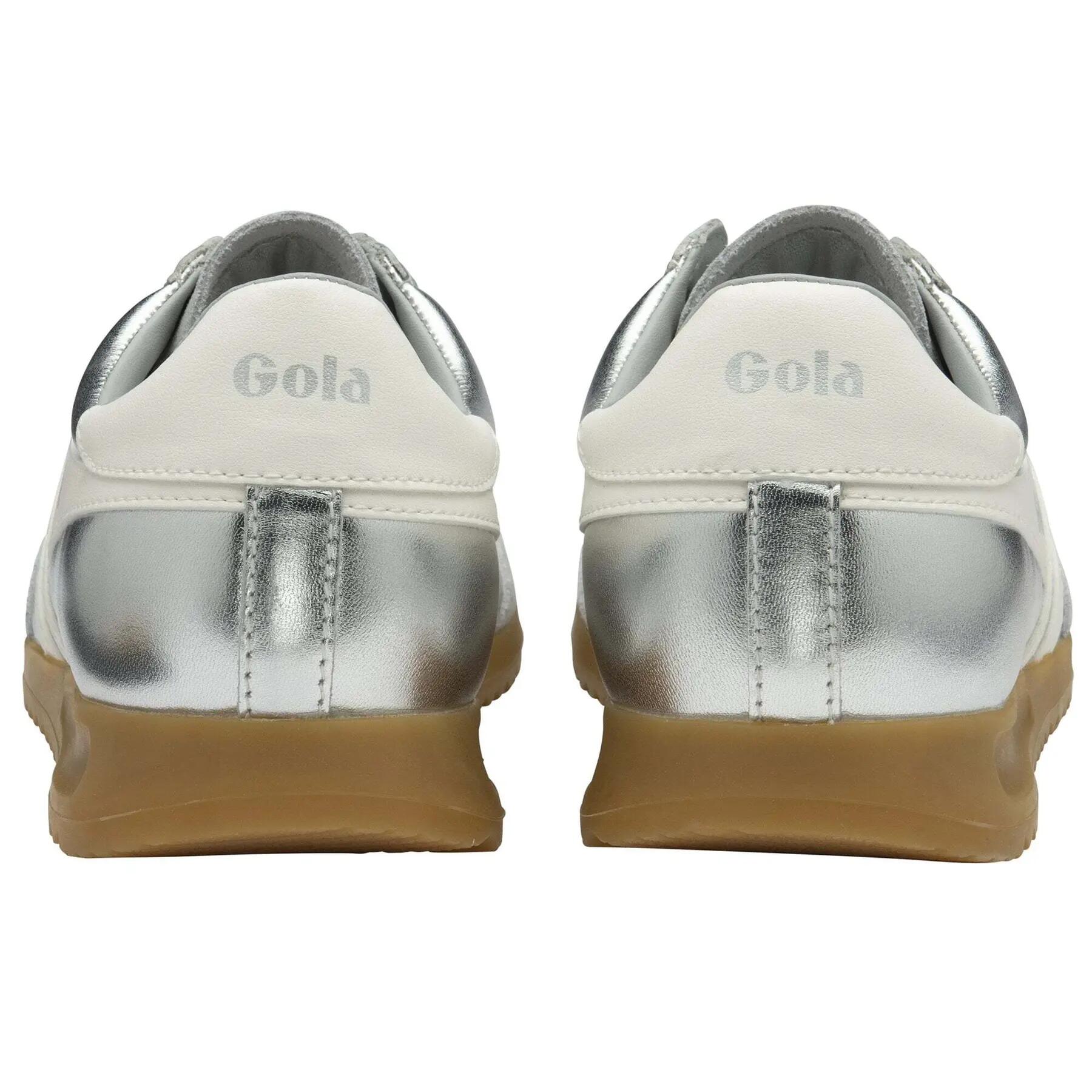 Zapatillas mujer Gola Torpedo Glimmer Trainer 4/5