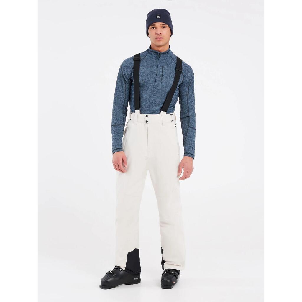 Ski Trousers Protest Owens