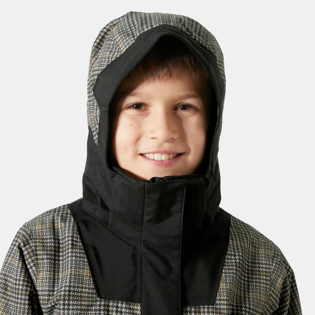 Kinderski jas 1/2 ritssluiting Helly Hansen Ride 3/7