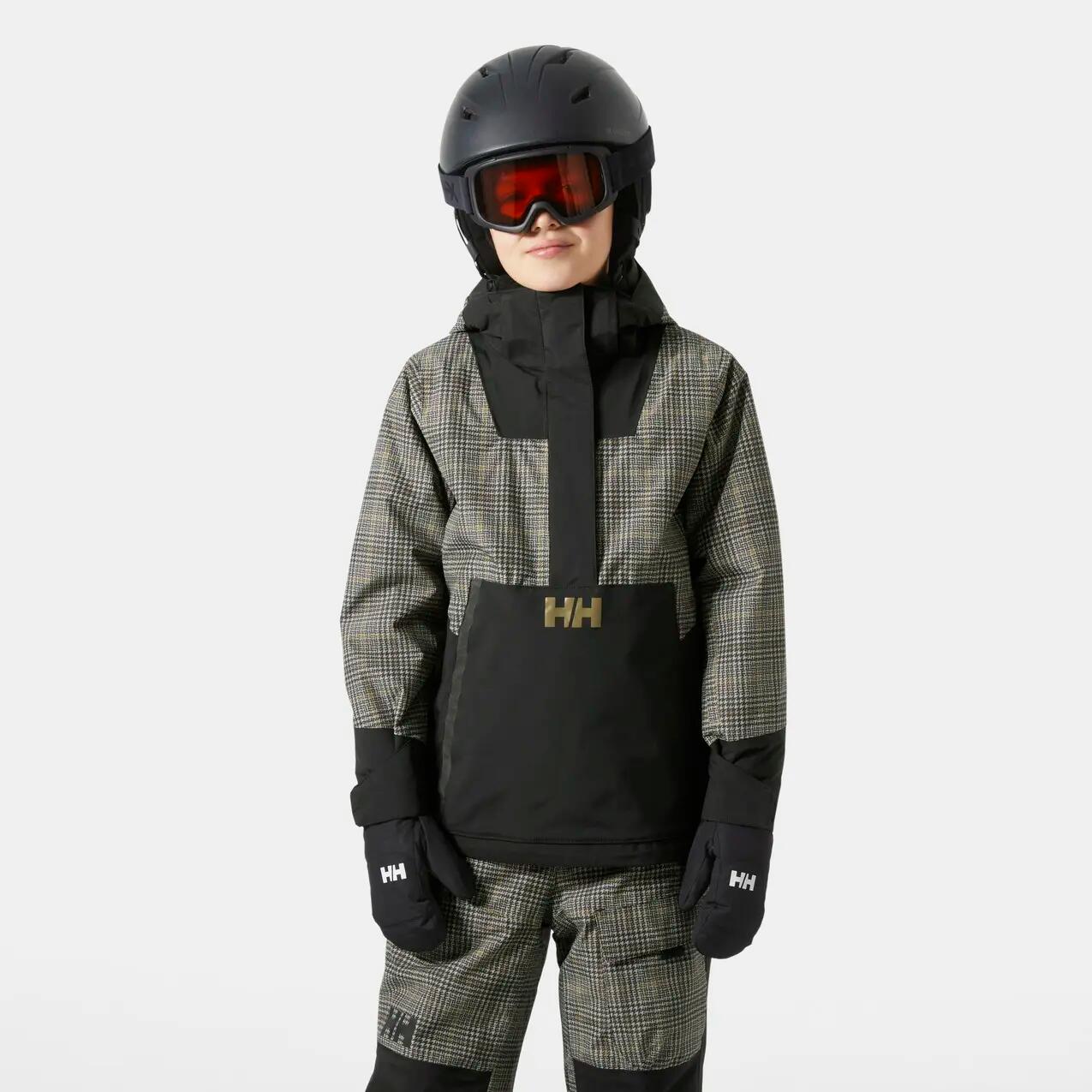 Kinderski jas 1/2 ritssluiting Helly Hansen Ride 2/7