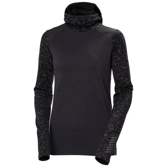 Veste à capuche femme Helly Hansen Lifa Midw