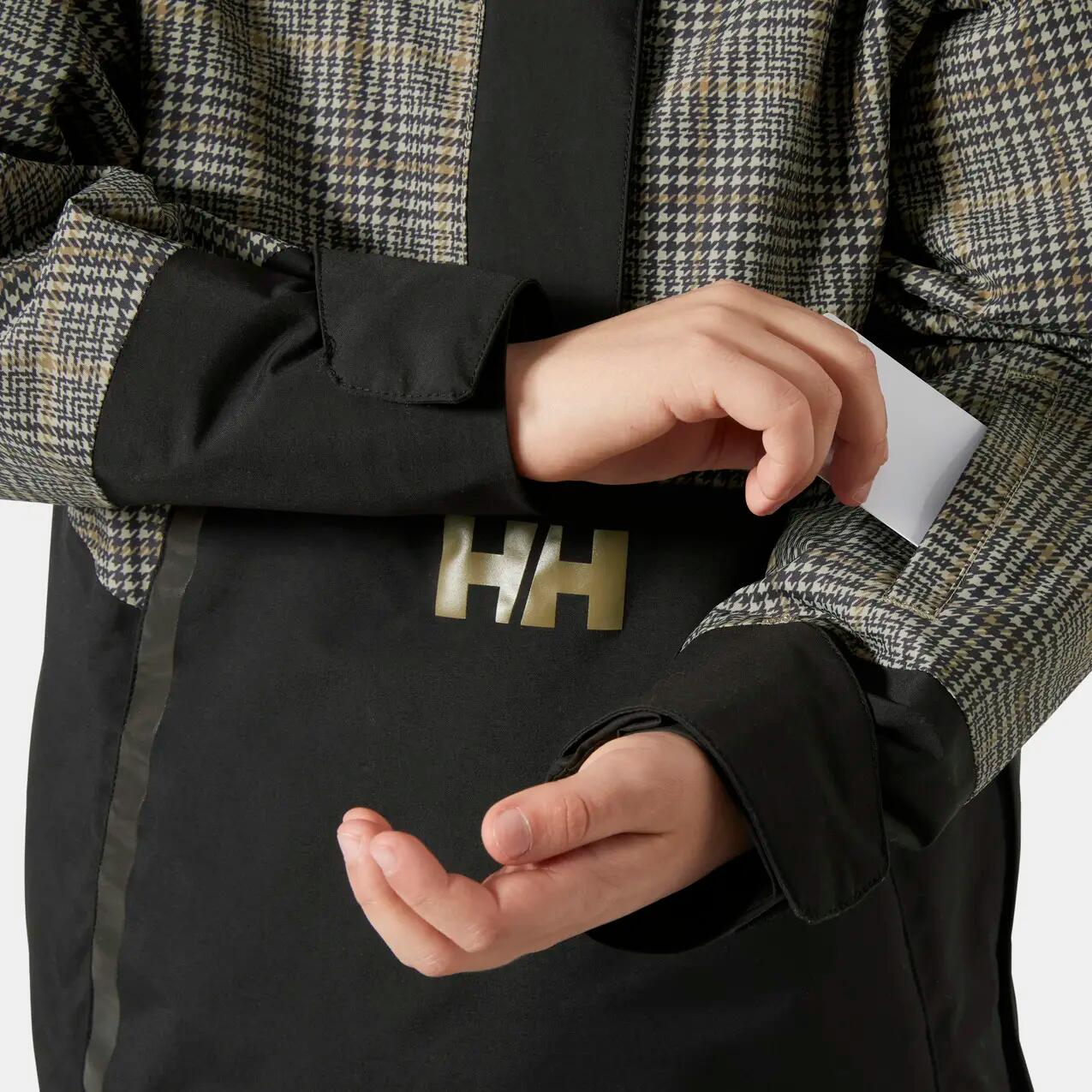 Kinderski jas 1/2 ritssluiting Helly Hansen Ride 7/7