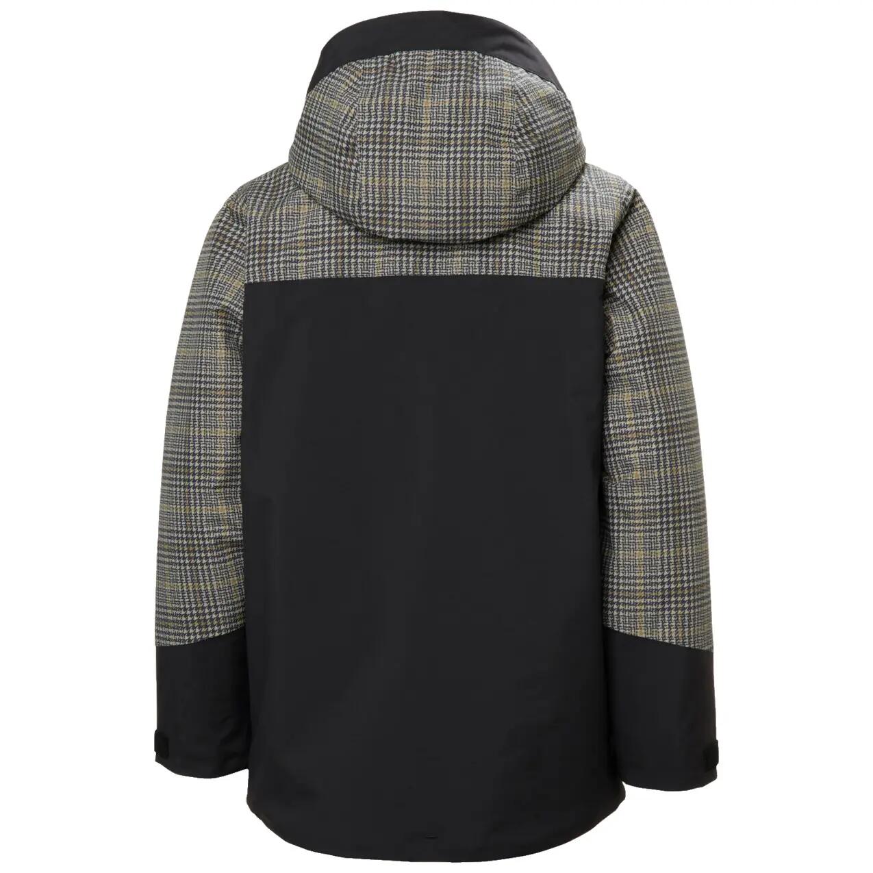 Kinderski jas 1/2 ritssluiting Helly Hansen Ride 6/7