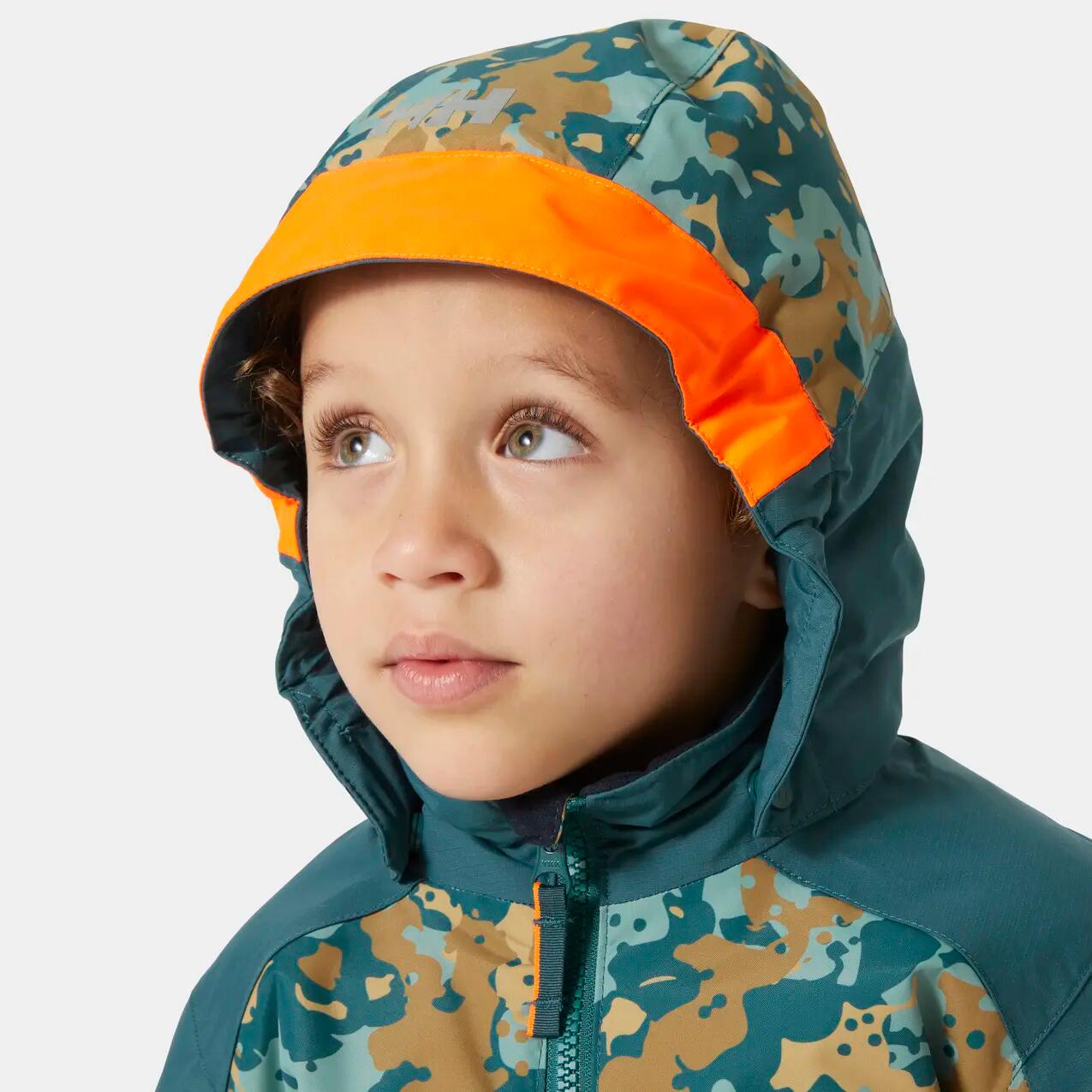 Casaco de esqui para crianças Helly Hansen Legend 2.0 3/7