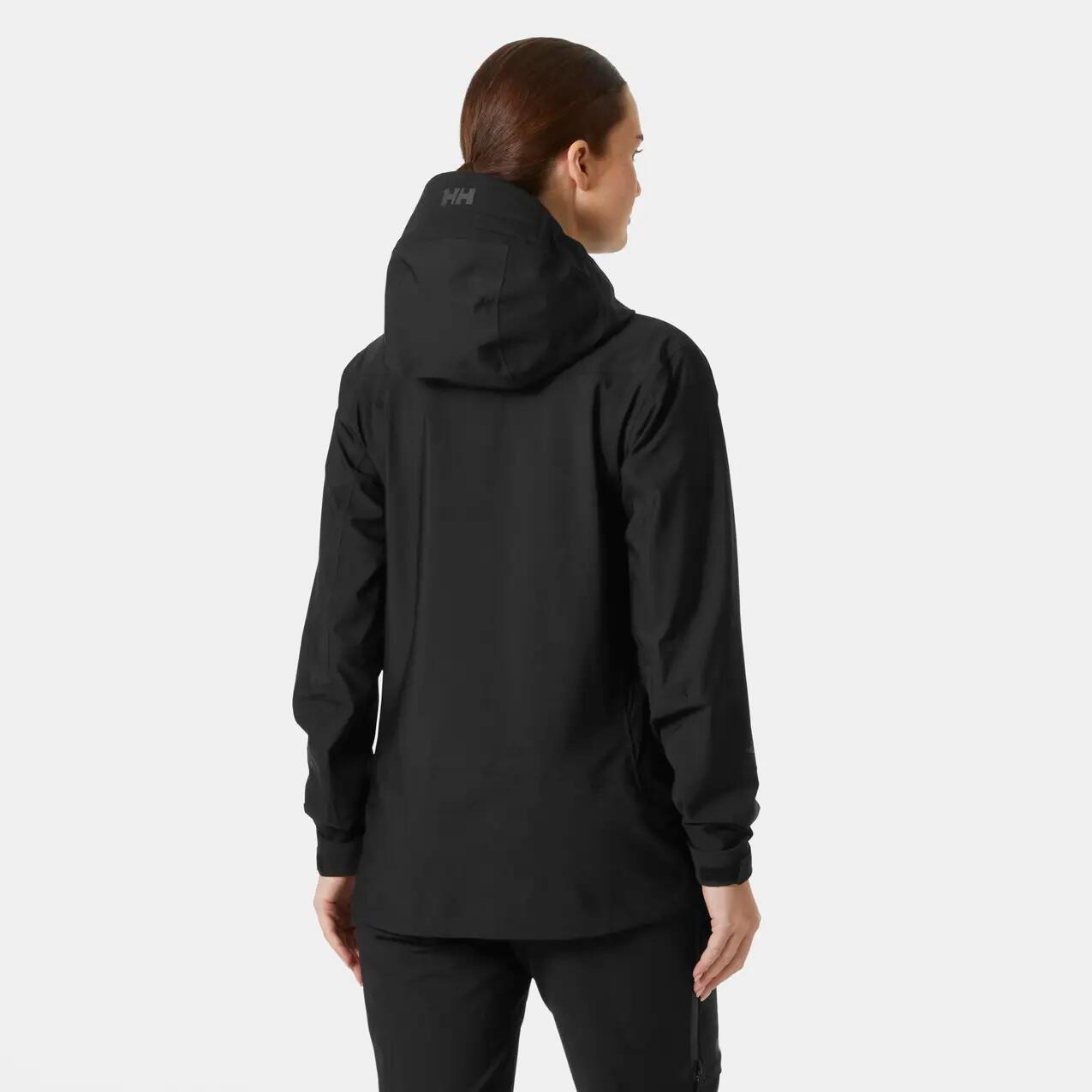 Dames ski jas Helly Hansen Verglas Bc 3/6