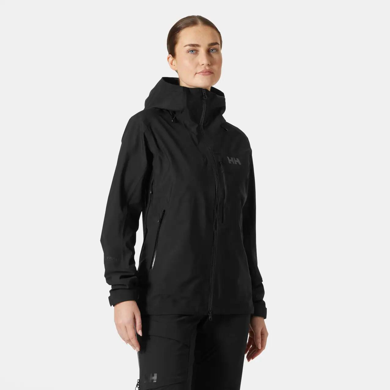 Dames ski jas Helly Hansen Verglas Bc 2/6