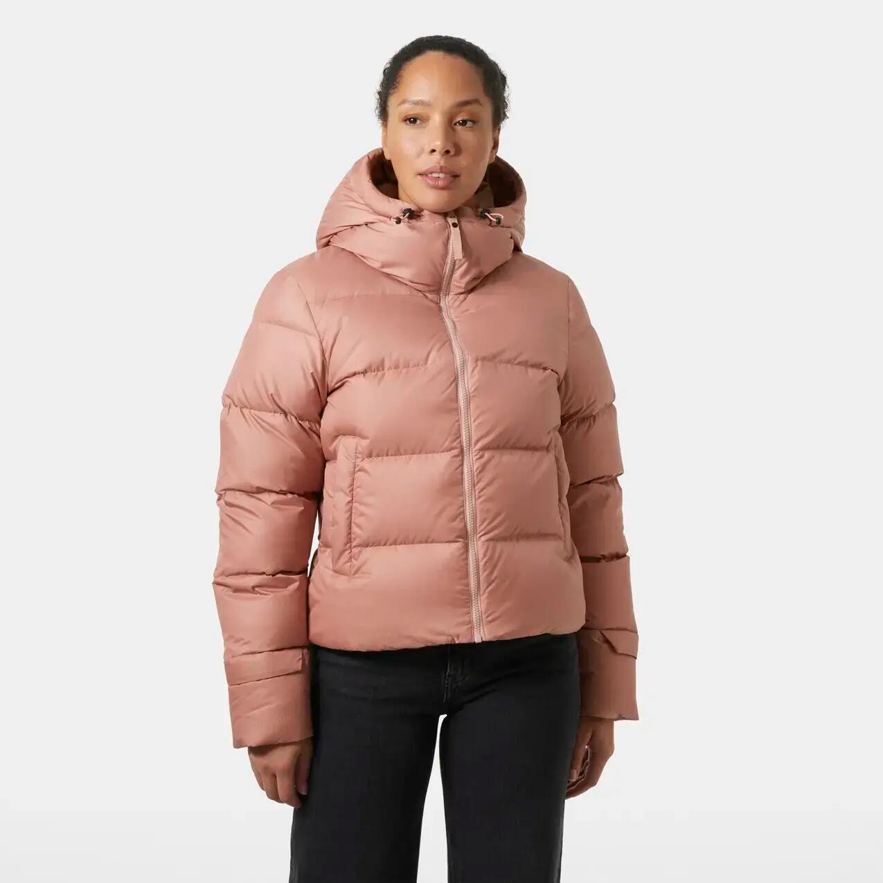 Doudoune à capuche femme Helly Hansen Essence Down 2/7