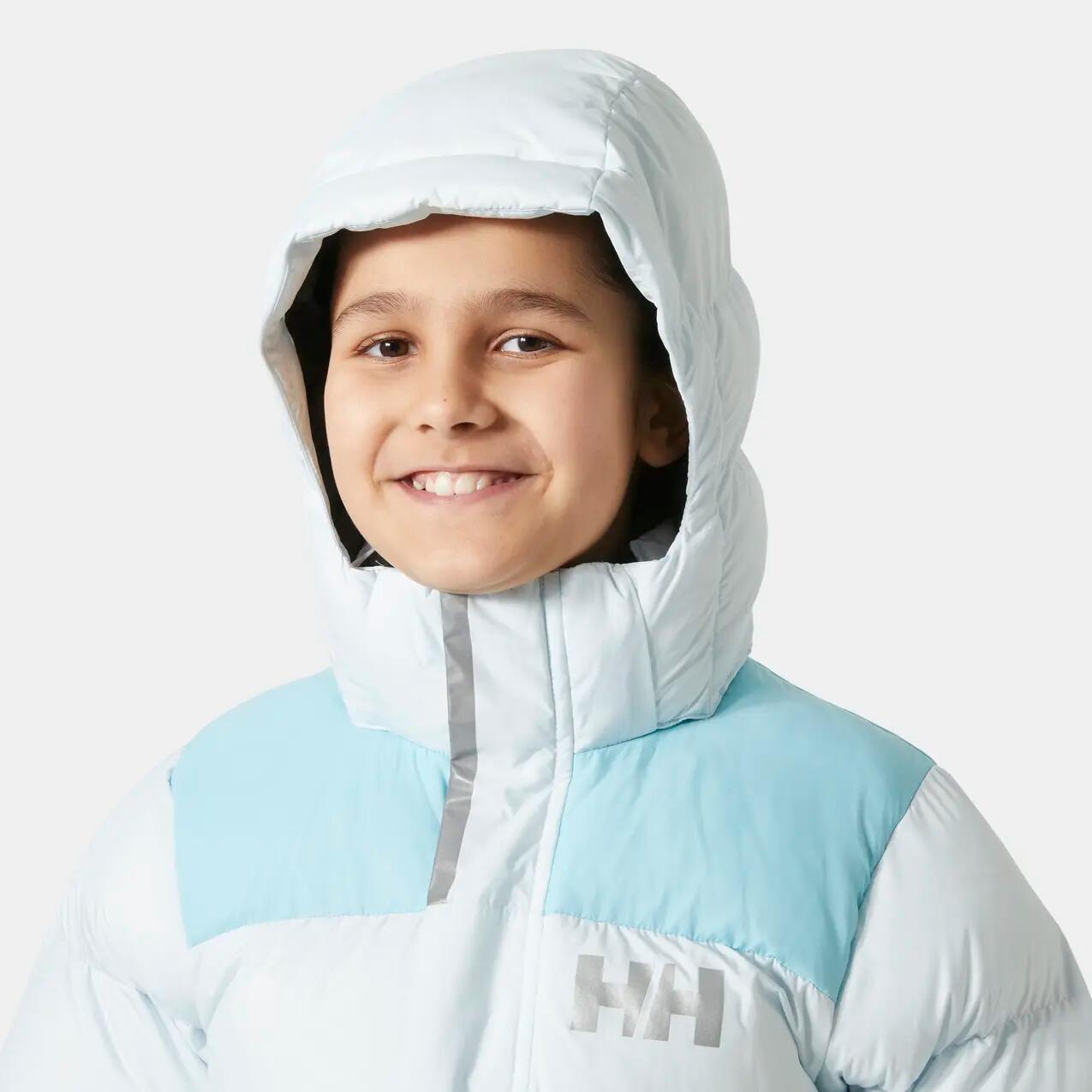 Doudoune à capuche enfant Helly Hansen Specter 3/7