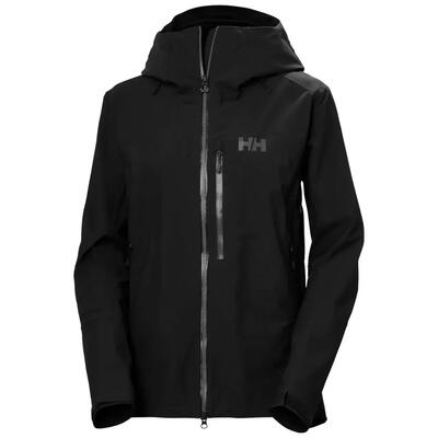 Waterdicht damesjack helly hansen verglas bc