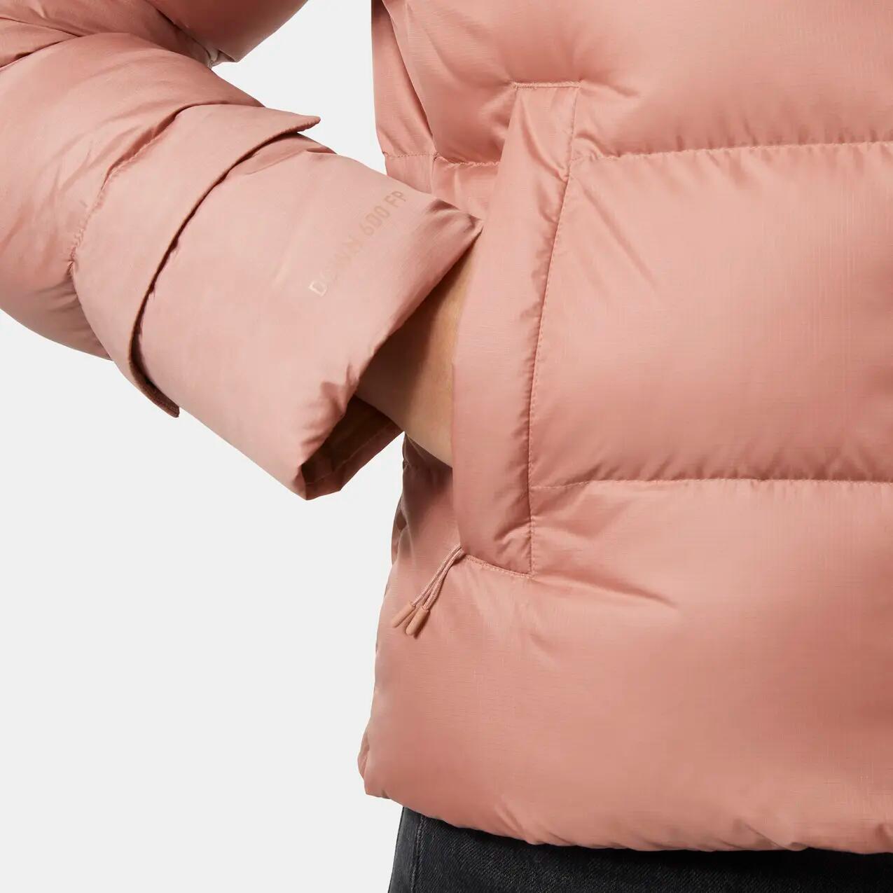 Doudoune à capuche femme Helly Hansen Essence Down 5/7