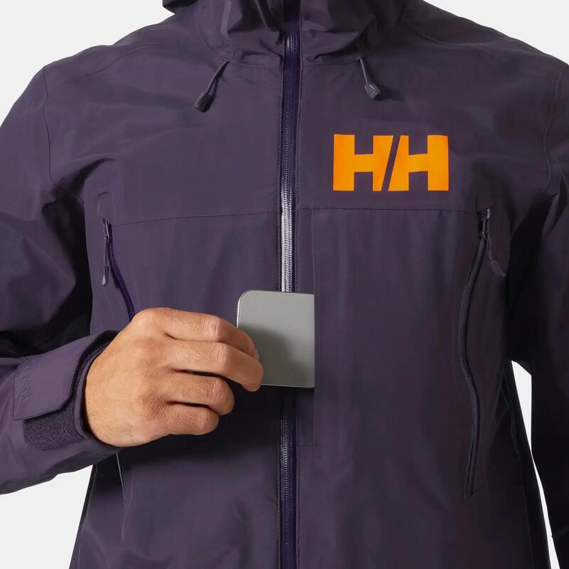 Síkabát Helly Hansen Sogn 2.0