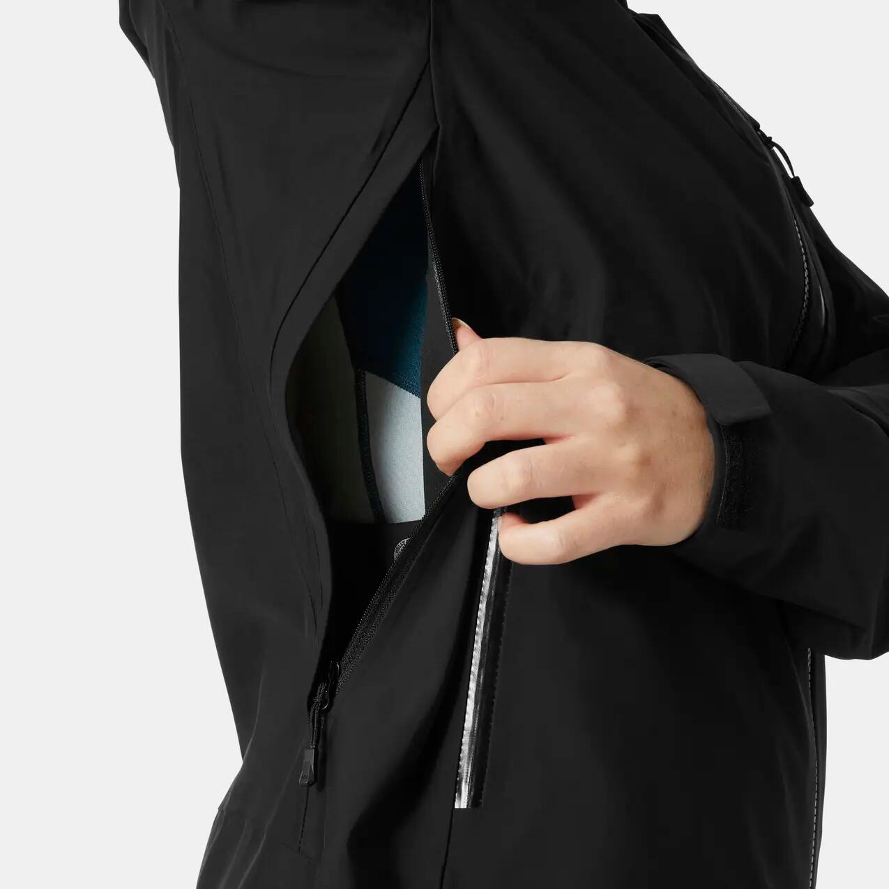 Dames ski jas Helly Hansen Verglas Bc 4/6